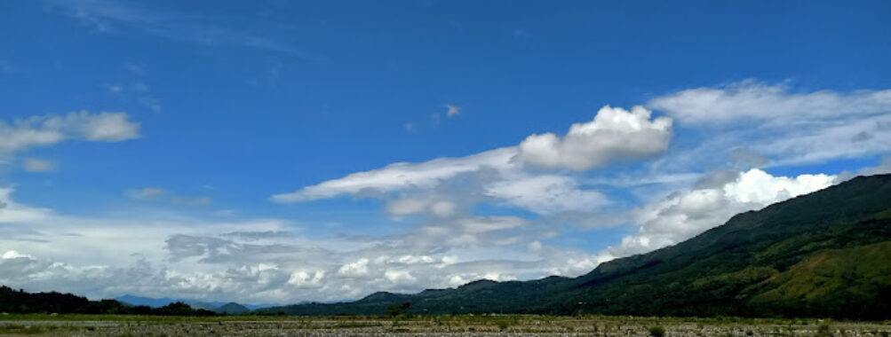 Magat River: Baringin