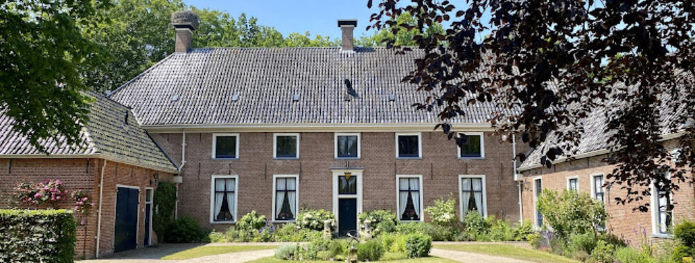 Foundation Museum Havezate Mensinge