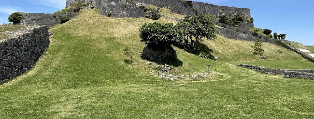 Katsuren Castle Ruins