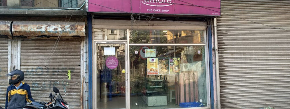 Mio Amore – The Cake Shop (Ramrajatala)