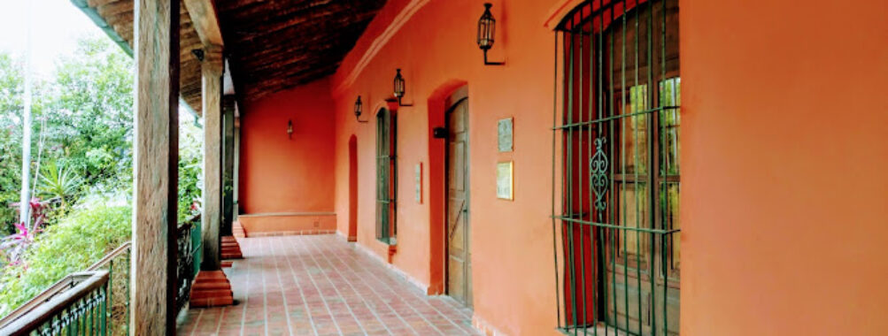 Centro Cultural Manzana de la Rivera