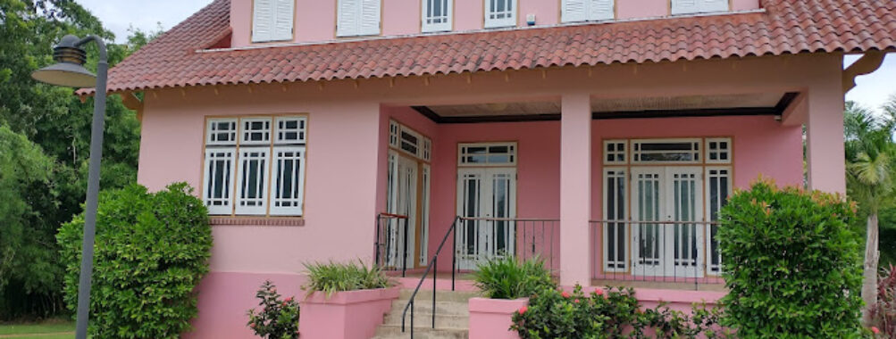 Jesús T. Piñero House / Casa Jesús T. Piñero