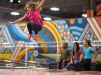 Sky Zone Trampoline Park