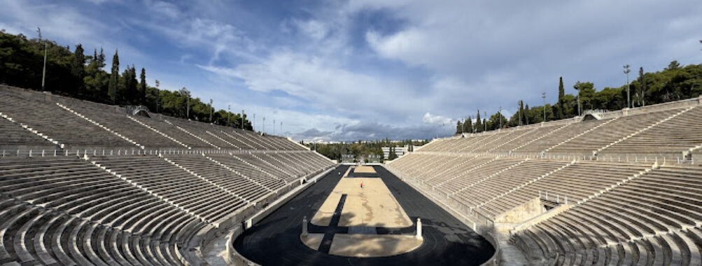 Panathenaic Stadium