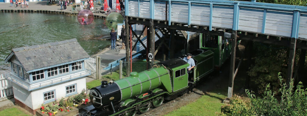 Scarborough North Bay Railway