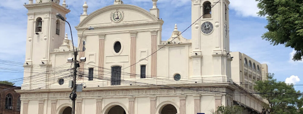 Catedral Metropolitana de Nuestra Señora de la Asunción