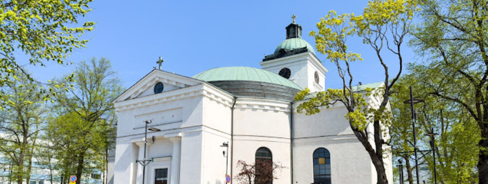 Church of Hämeenlinna