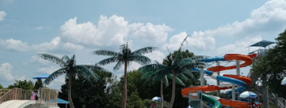City of Gaithersburg Water Park at Bohrer Park