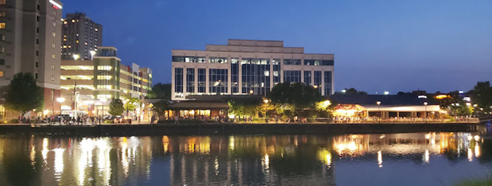 Rio Washingtonian Center Lake