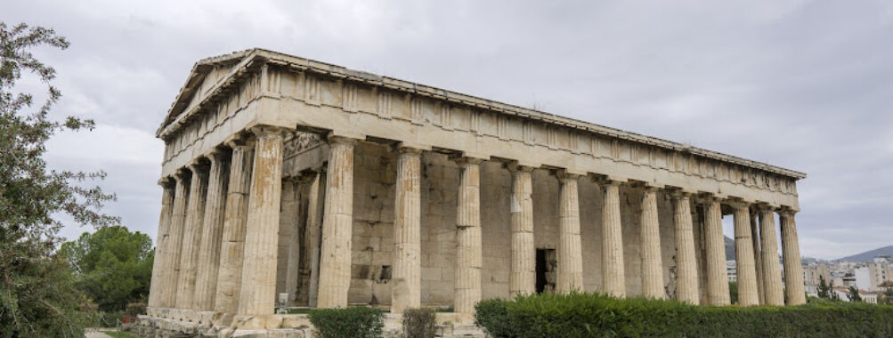 Temple of Hephaestus