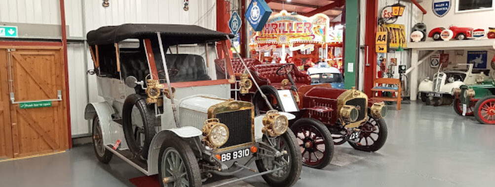 Scarborough Fair Collection & Vintage Transport Museum