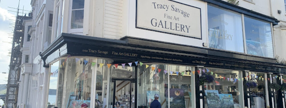 Tracy Savage