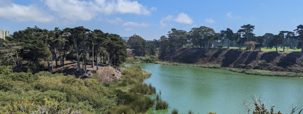 Lake Merced Park