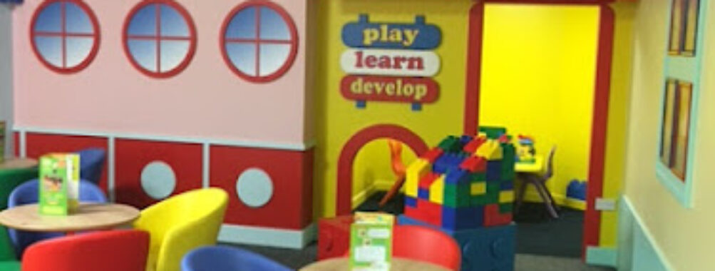 360 Play Farnborough – Soft Play and Party Venue