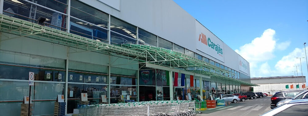 Carajás – Home Center Cabedelo