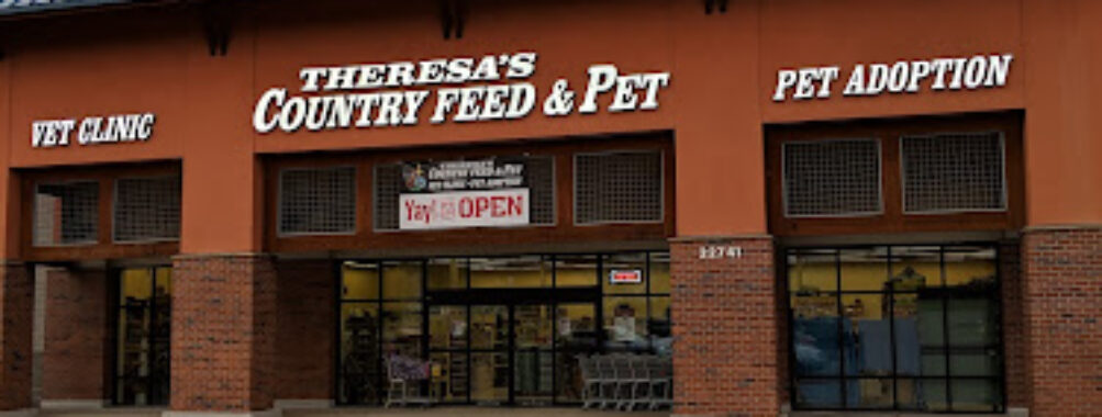 Theresa’s Country Feed & Pet