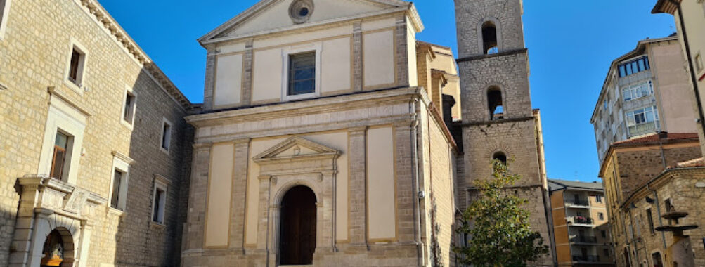 Cattedrale di San Gerardo e Santa Maria Assunta