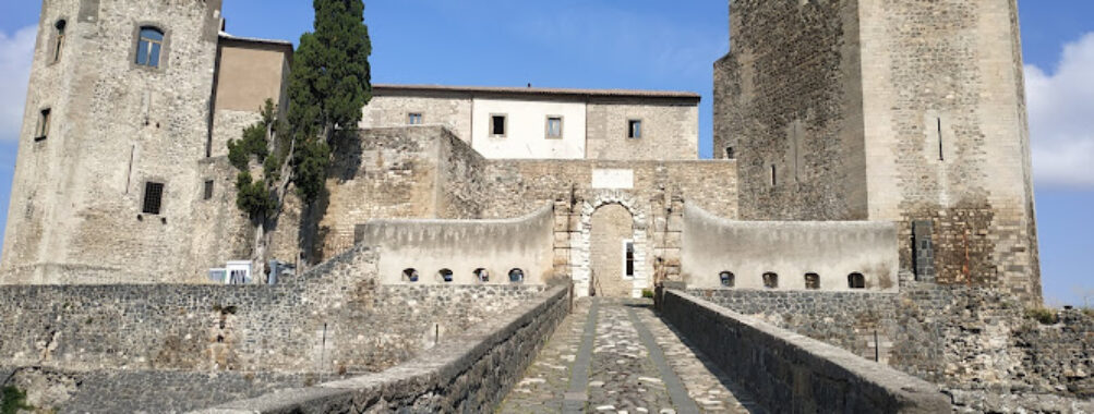 Melfi Castle