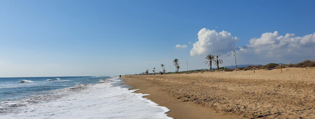 Platja El Prat