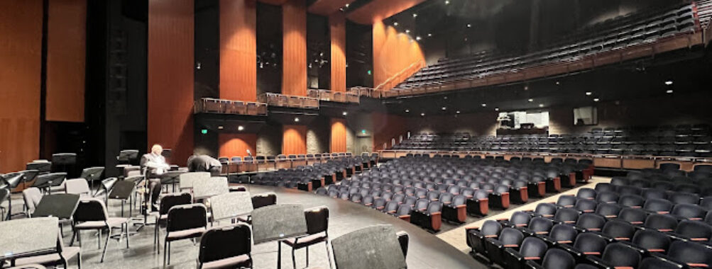 McIntyre Hall Performing Arts & Conference Center