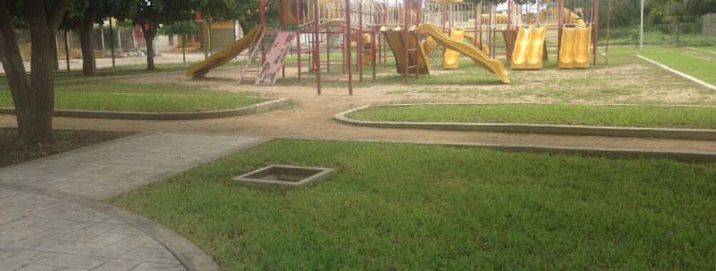 Parque Cuauhtemoc