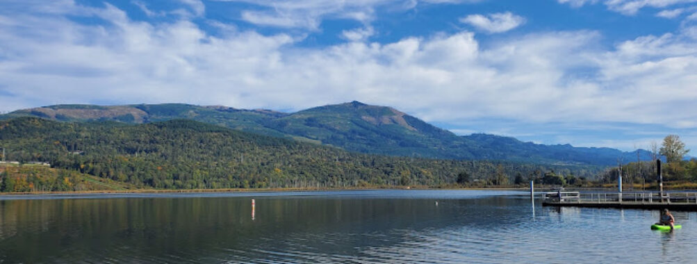 Clear Lake Beach