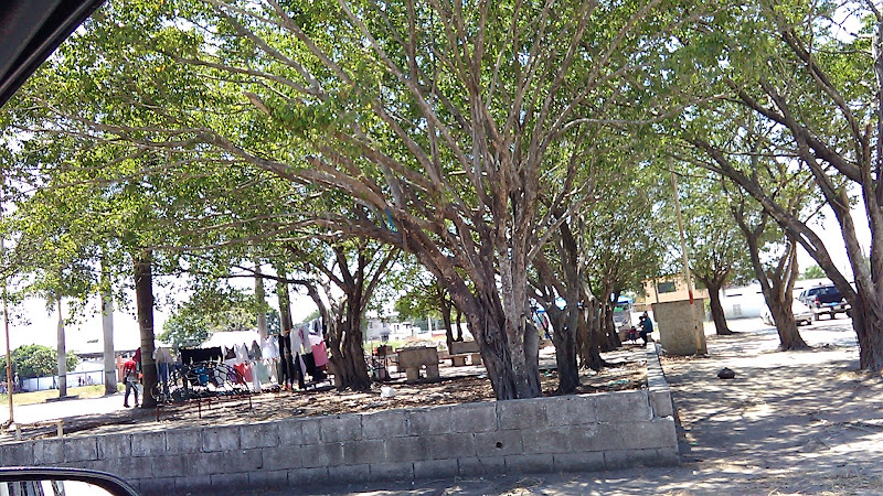 Parque monumento al petroleo