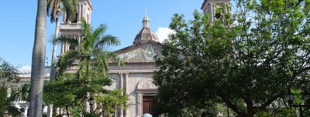 Tampico Cathedral
