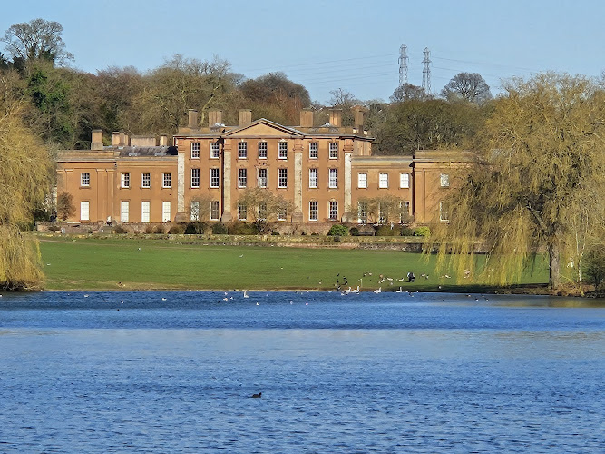 Himley Hall and Park
