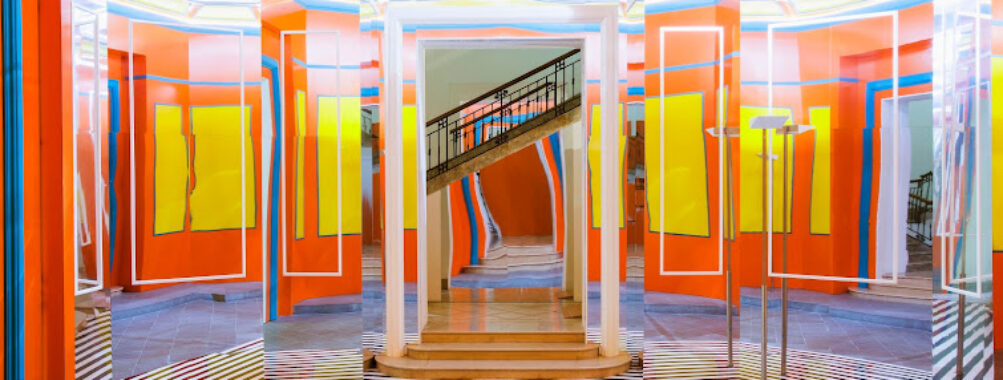 Donnaregina Contemporary Art Museum – Madre Museum