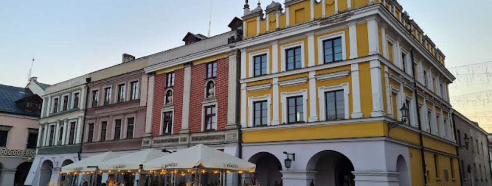 Kamienica Dymitra Greka (Dom Pański)