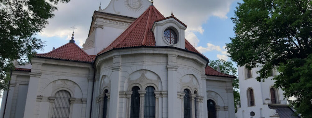 Parafia Zmartwychwstania Pańskiego i św. Tomasza Apostoła w Zamościu