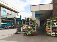 Winkelcentrum Vredeveld