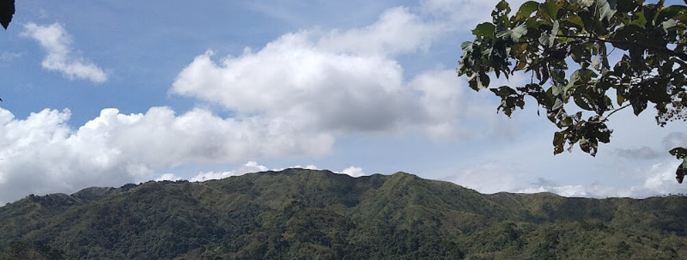 Mt. San Vicente View Deck (Mt. Isinai)