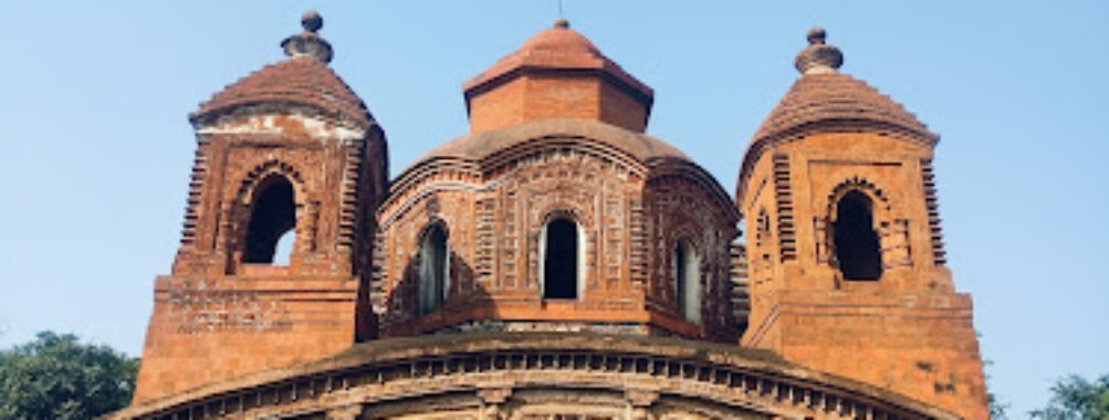 Pancha Ratna Shyam Rai Temple