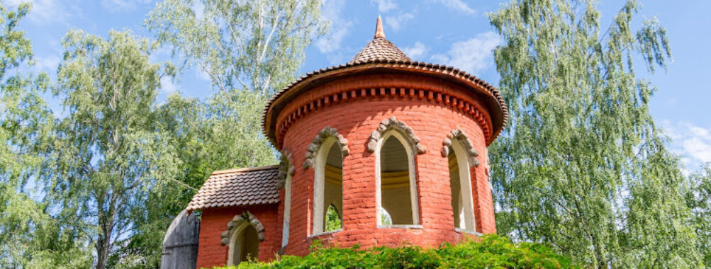Temple of Happiness