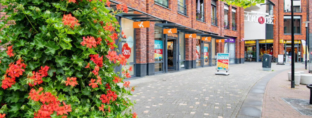 Winkelcentrum De Triade