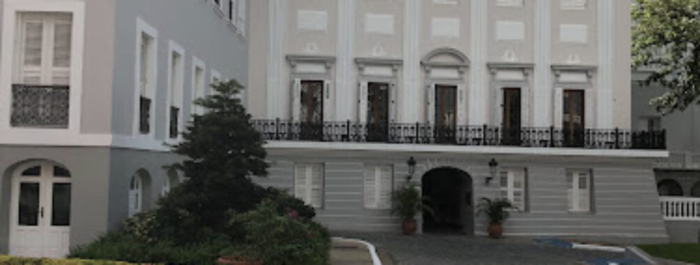 La Fortaleza