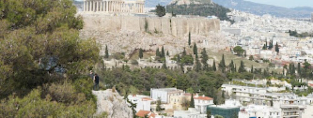 Philopappos Hill