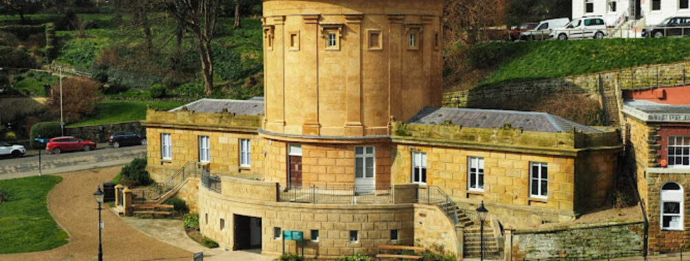 Rotunda Museum: Museum of Coastal Heritage and Geology