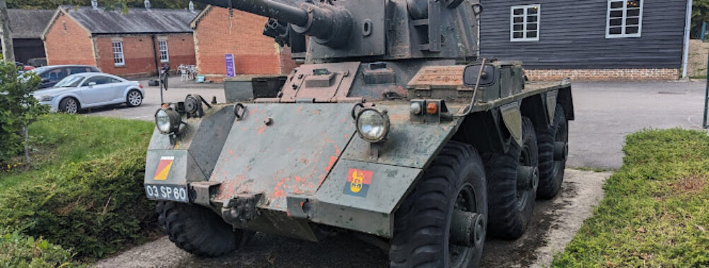 Aldershot Military Museum