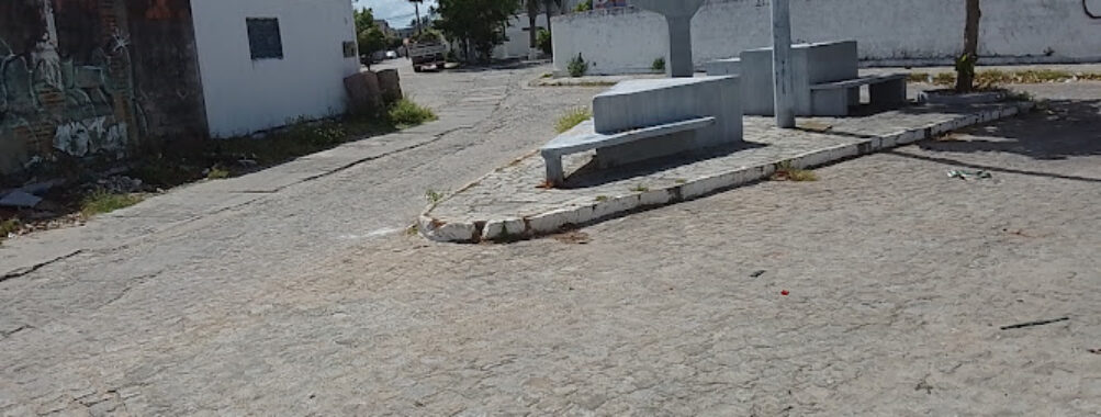 Praça da Bíblia