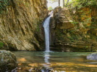 Cascate di San Fele