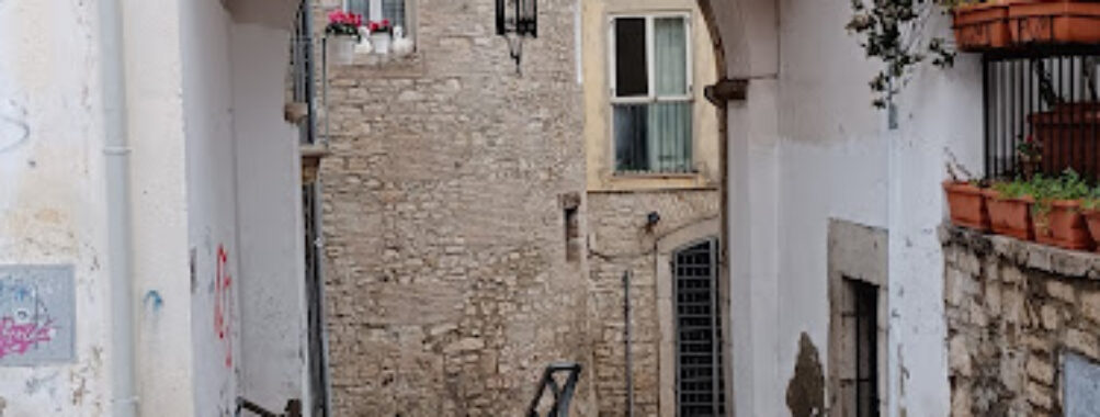 Porta San Giovanni