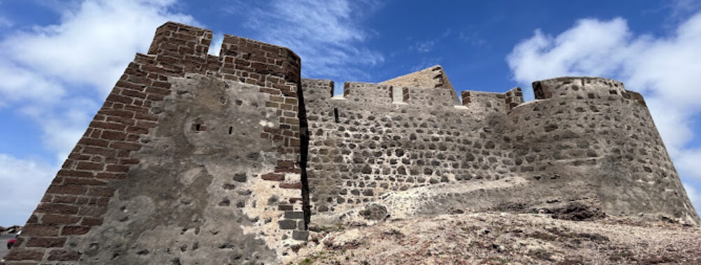 Santa Bárbara Castle