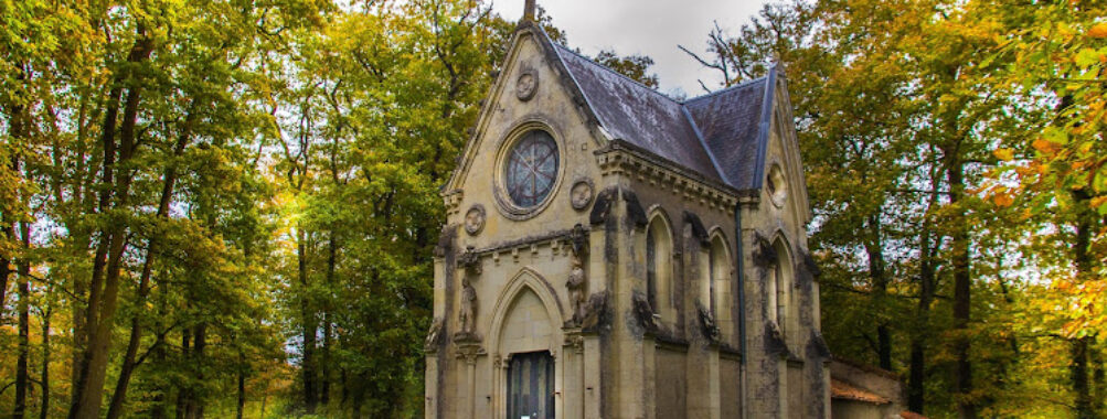 Cimetière des Martyrs
