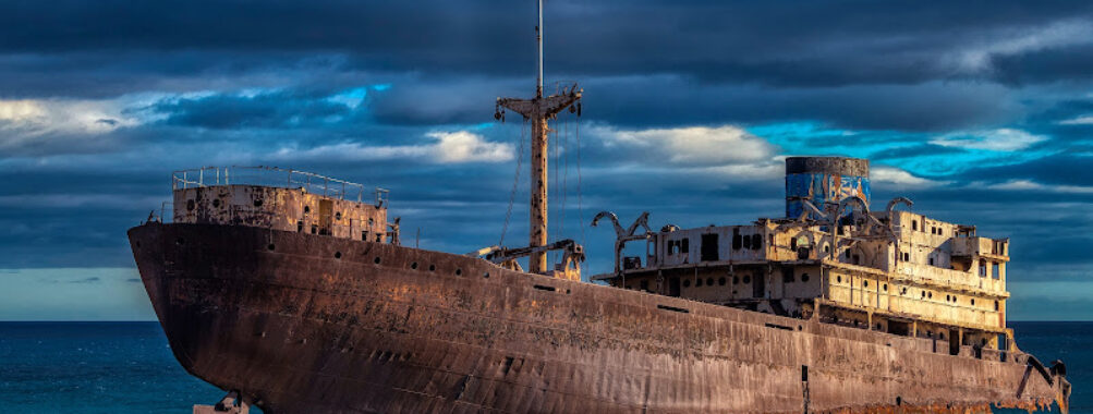 Barco Fantasma (Telamon)
