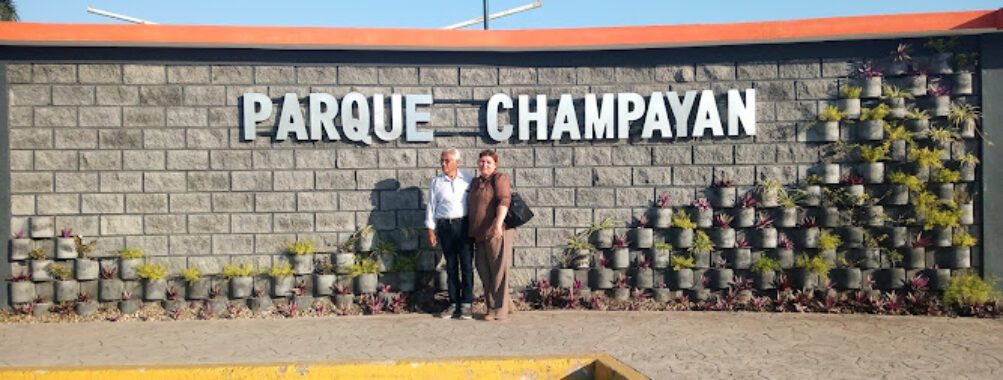 Parque Champayan Laguna