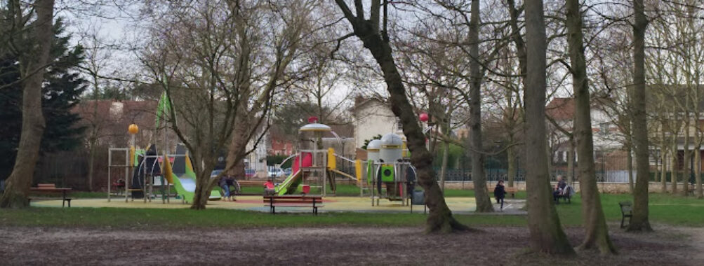 Parc de Saint-Gratien