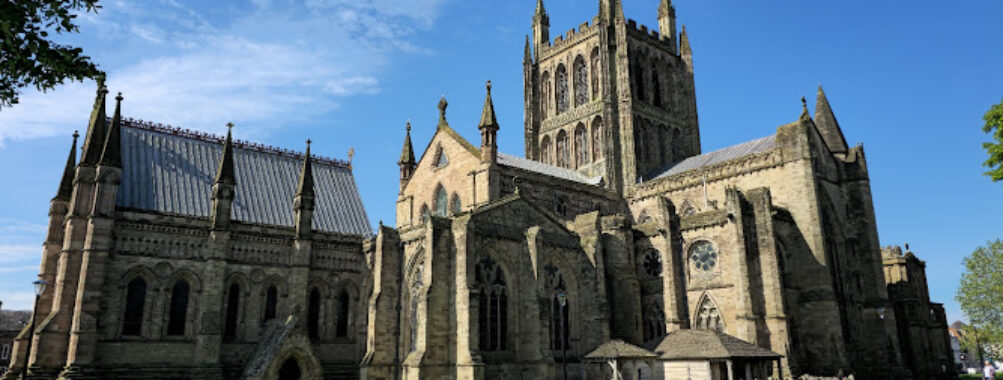 Hereford Cathedral